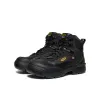 Men's Stronglite Waterproof Boot (Carbon Toe) | Black/Black sold by Keen