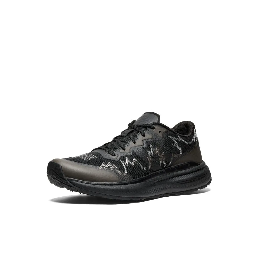 Men's WK500 Walking Shoe x Engineered Garments | Black/Black sold by Keen product image thumbnail 3