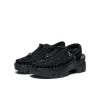 All Gender UNEEK PLT Sneaker | Black/Black sold by Keen