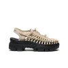 All Gender UNEEK PLT Sneaker | Safari/Black sold by Keen