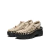 All Gender UNEEK PLT Sneaker | Safari/Black sold by Keen