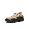 All Gender UNEEK PLT Sneaker | Safari/Black sold by Keen