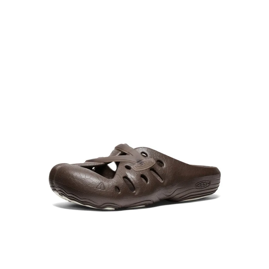 All Gender Yogeez Clog x Pilgrim Surf + Supply | Chocolate Brown/Whisper White sold by Keen product image thumbnail 3