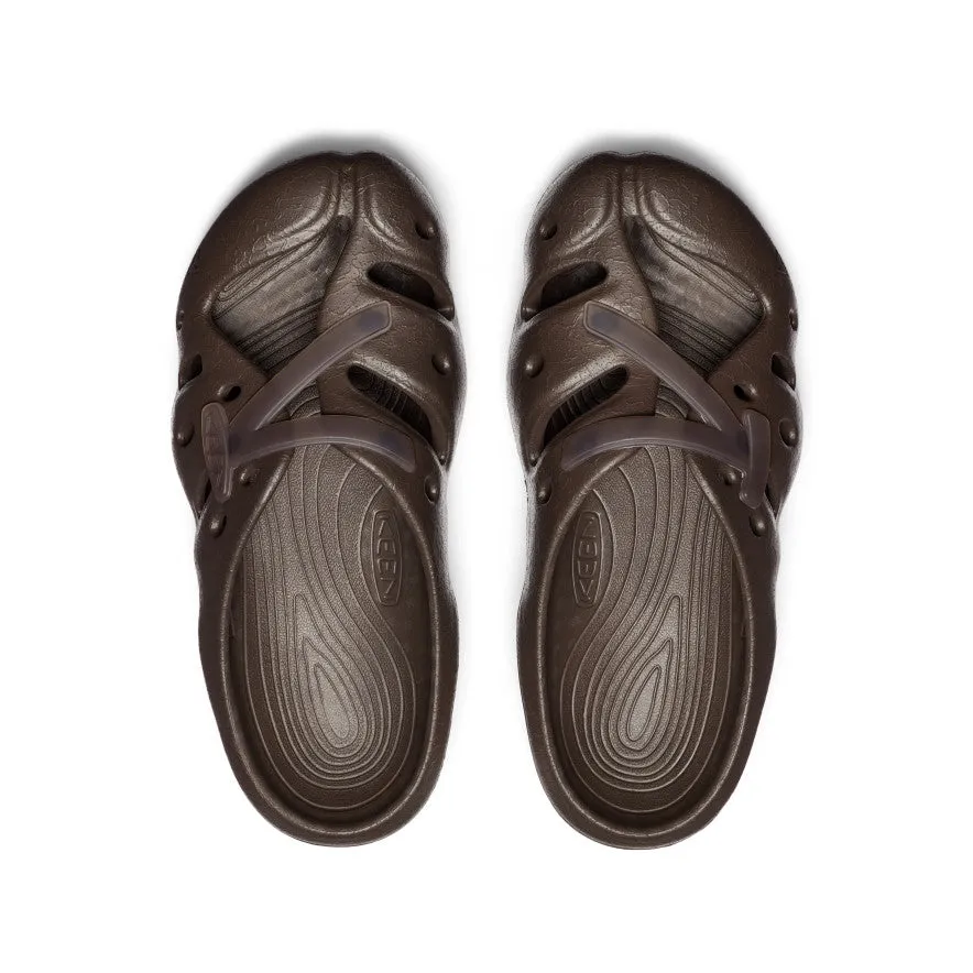 All Gender Yogeez Clog x Pilgrim Surf + Supply | Chocolate Brown/Whisper White sold by Keen product image thumbnail 4