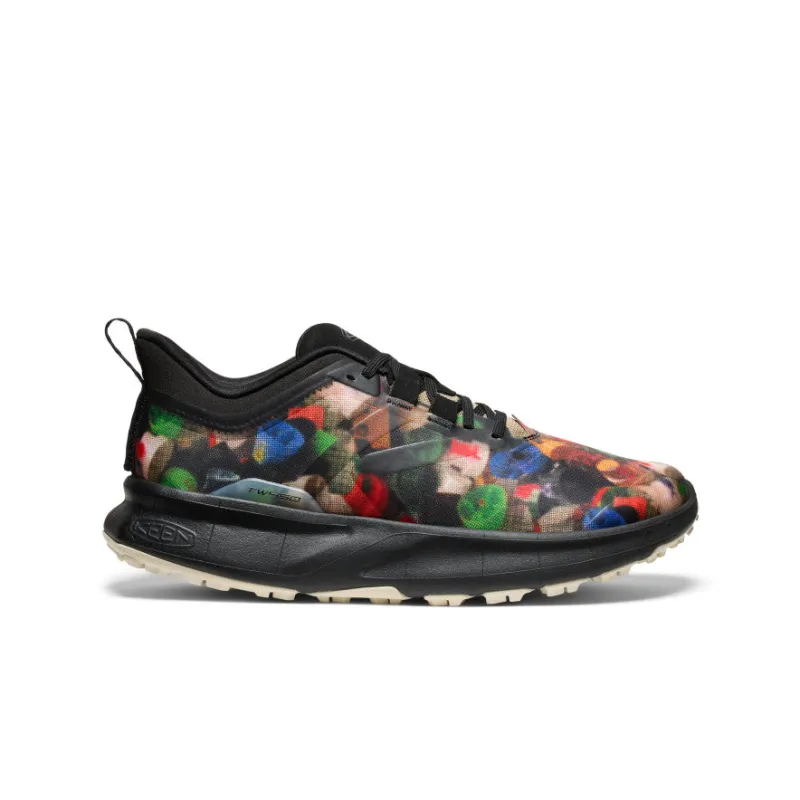 Men's 450 Dirt Hiking Shoe x Ultra Heavy & Palm Graphics  |  Multi/Black sold by Keen