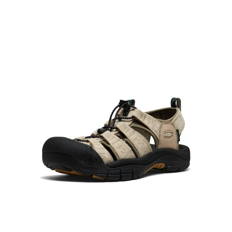 Men's Newport Retro Sandal x Gramicci | Gramicci Hemp sold by Keen product image thumbnail 2
