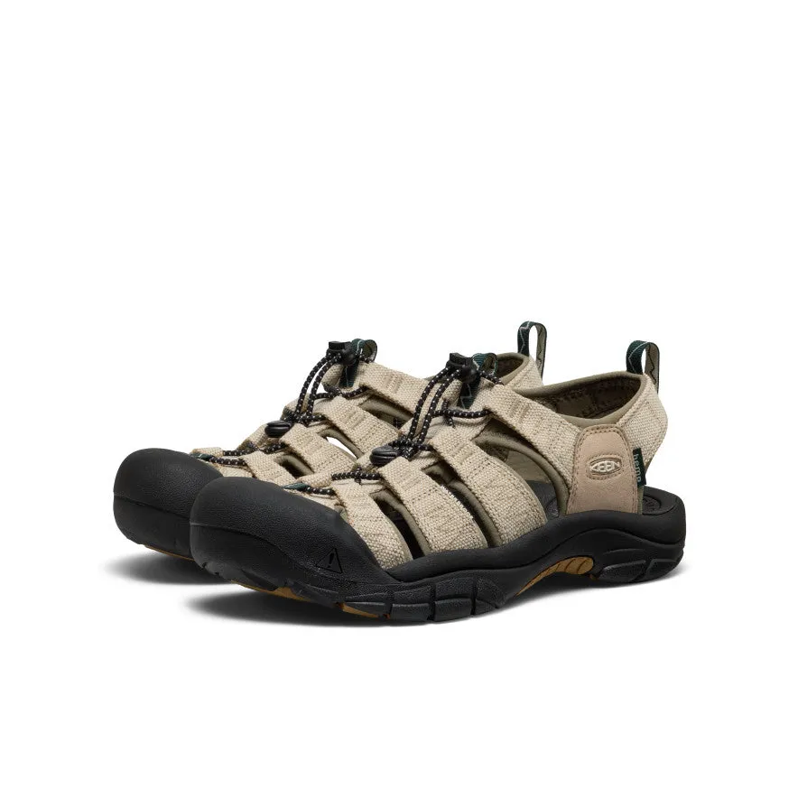 Men's Newport Retro Sandal x Gramicci | Gramicci Hemp sold by Keen product image thumbnail 3