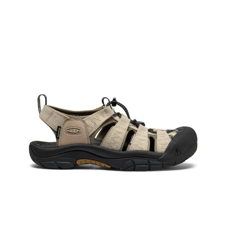 Men's Newport Retro Sandal x Gramicci | Gramicci Hemp sold by Keen