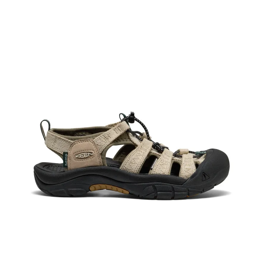 Women's Newport Retro Sandal x Gramicci | Gramicci Hemp sold by Keen