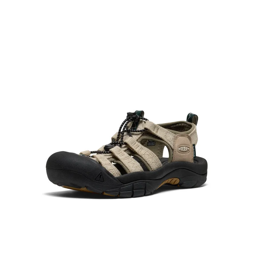 Women's Newport Retro Sandal x Gramicci | Gramicci Hemp sold by Keen product image thumbnail 2