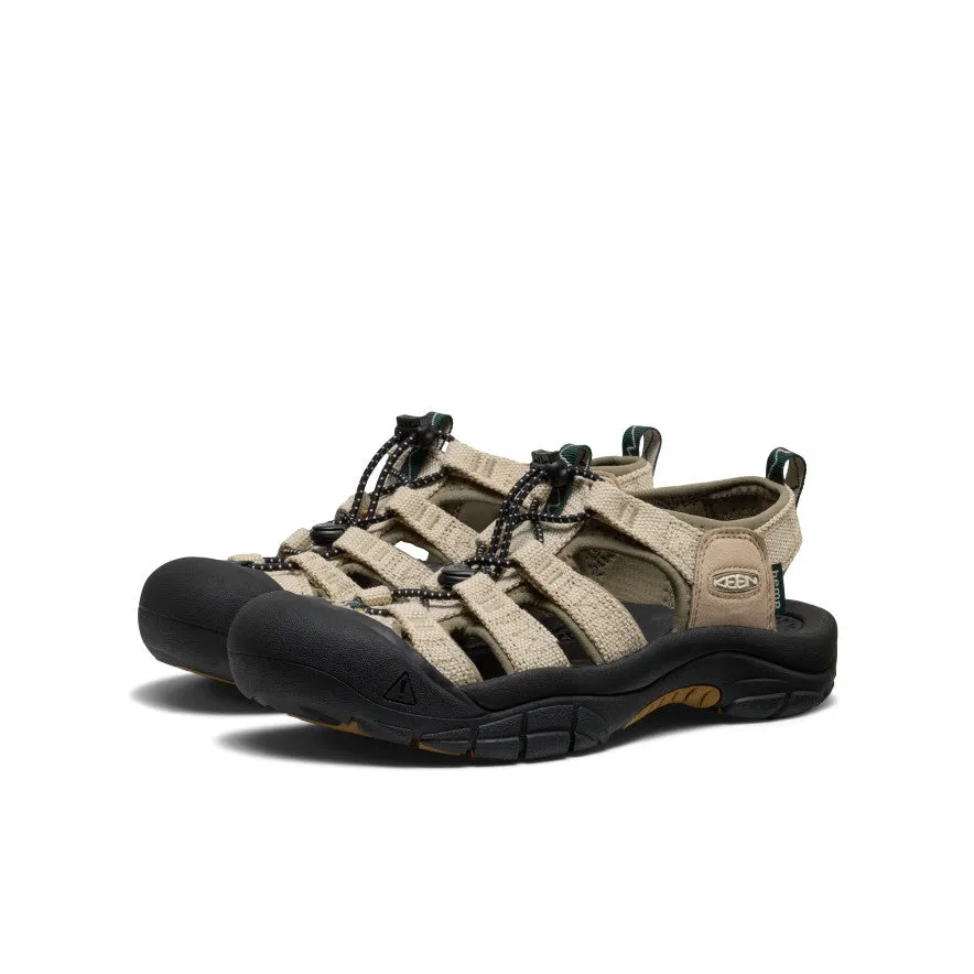 Women's Newport Retro Sandal x Gramicci | Gramicci Hemp sold by Keen product image thumbnail 3