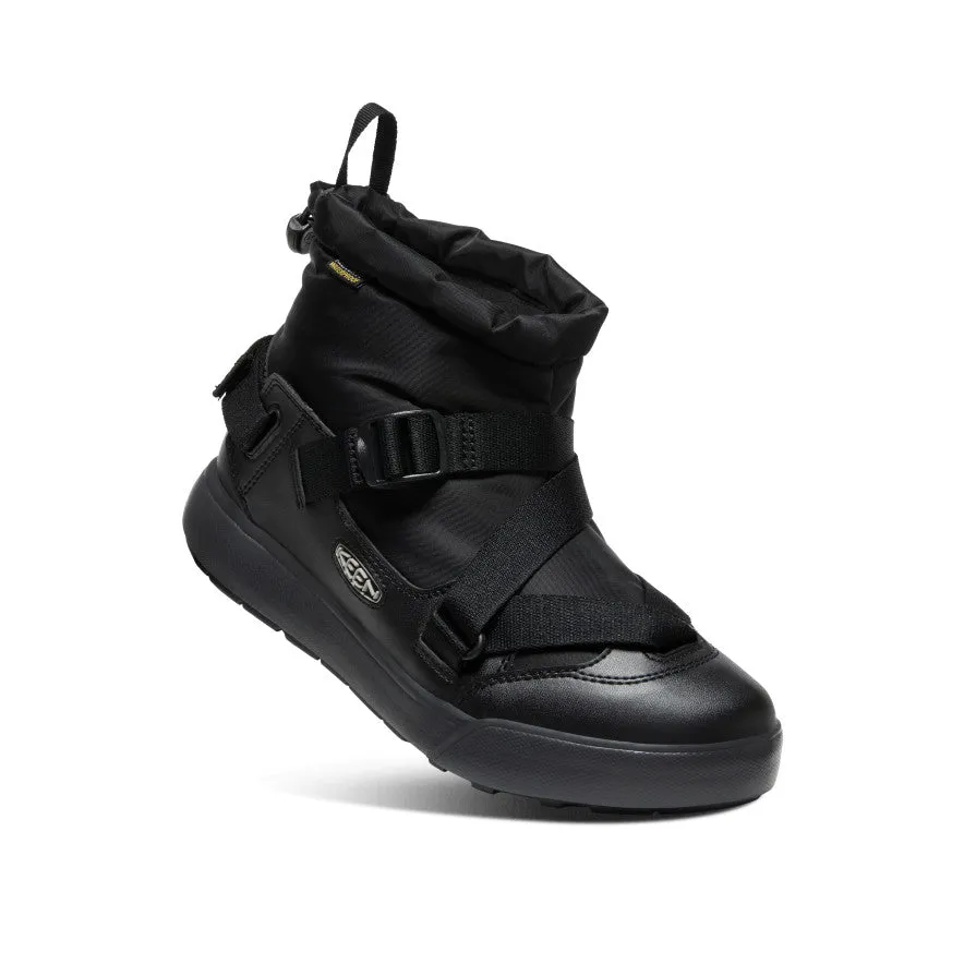 Women's Hoodzerra Waterproof Boot | Black/Silver Birch sold by Keen product image thumbnail 3