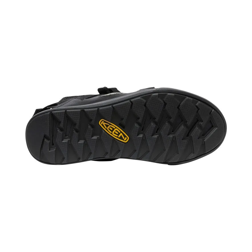Women's Hoodzerra Waterproof Boot | Black/Silver Birch sold by Keen product image thumbnail 5