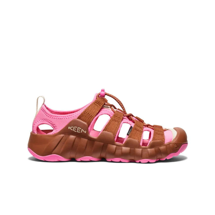 Women's Hyperport H2 Sandal x Hiking Patrol | Okenia Pink sold by Keen