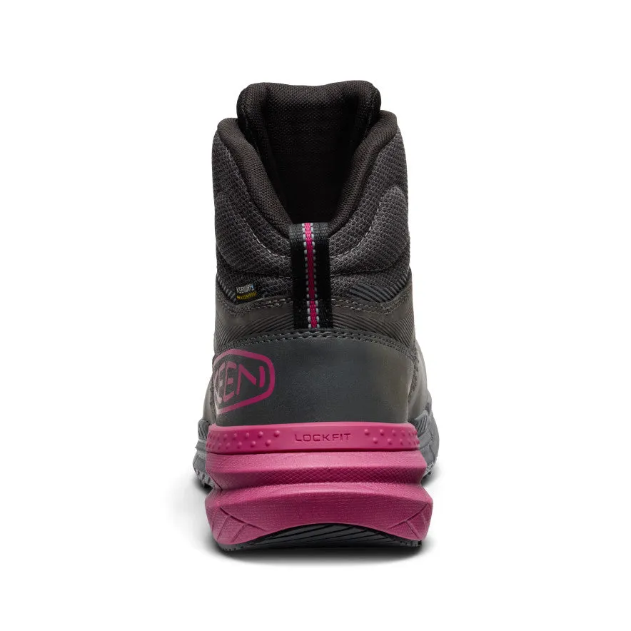 Women's Snapline RF Waterproof Boot (Carbon Toe) | Magnet/Black sold by Keen product image thumbnail 5