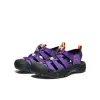 Men's Newport Retro Sandal x An Ko Rau | An Ko Rau Purple sold by Keen