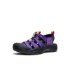 Men's Newport Retro Sandal x An Ko Rau | An Ko Rau Purple sold by Keen