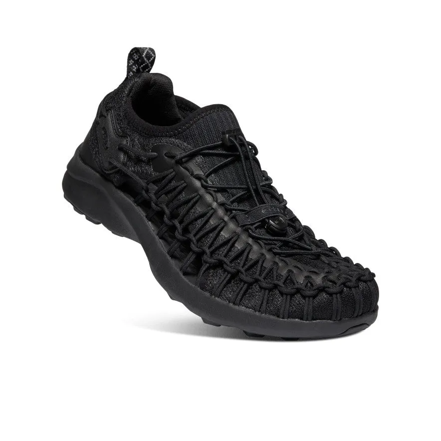 Men's UNEEK SNK Shoe | Black/Black sold by Keen product image thumbnail 3