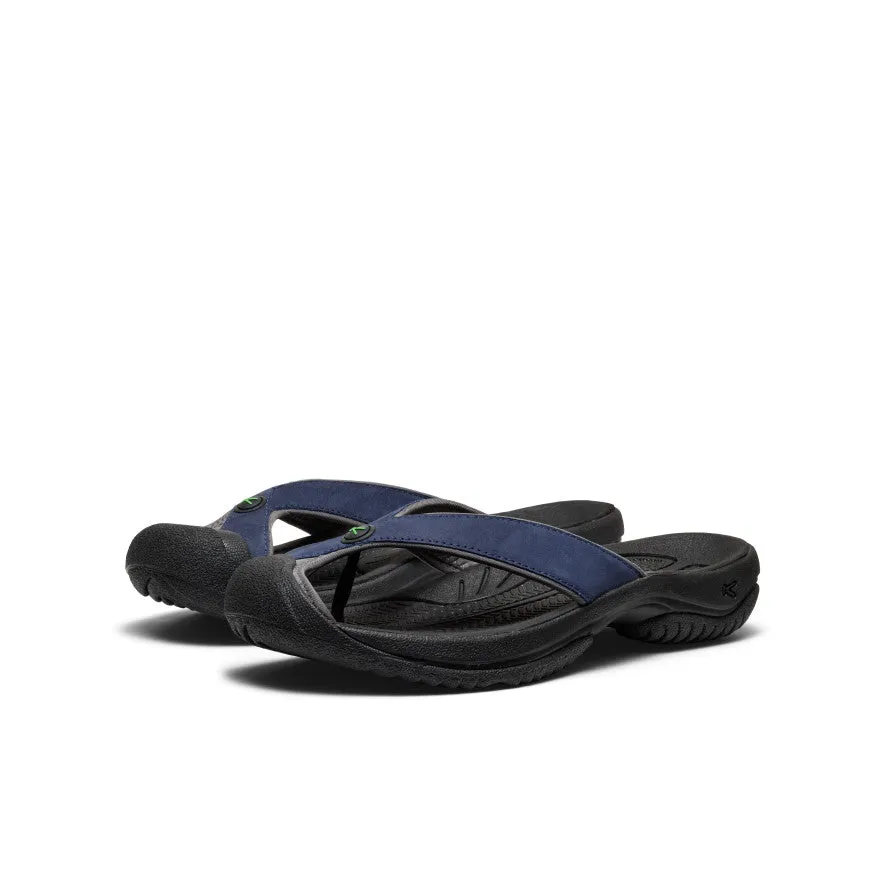 Men's Waimea Leather Flip-Flop | Destination Pack sold by Keen product image thumbnail 2