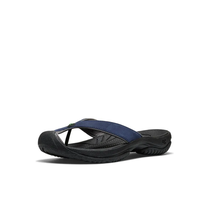 Men's Waimea Leather Flip-Flop | Destination Pack sold by Keen product image thumbnail 3