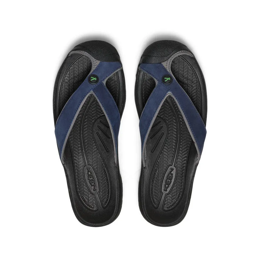 Men's Waimea Leather Flip-Flop | Destination Pack sold by Keen product image thumbnail 4