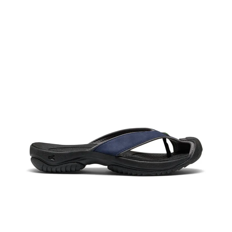 Men's Waimea Leather Flip-Flop | Destination Pack sold by Keen