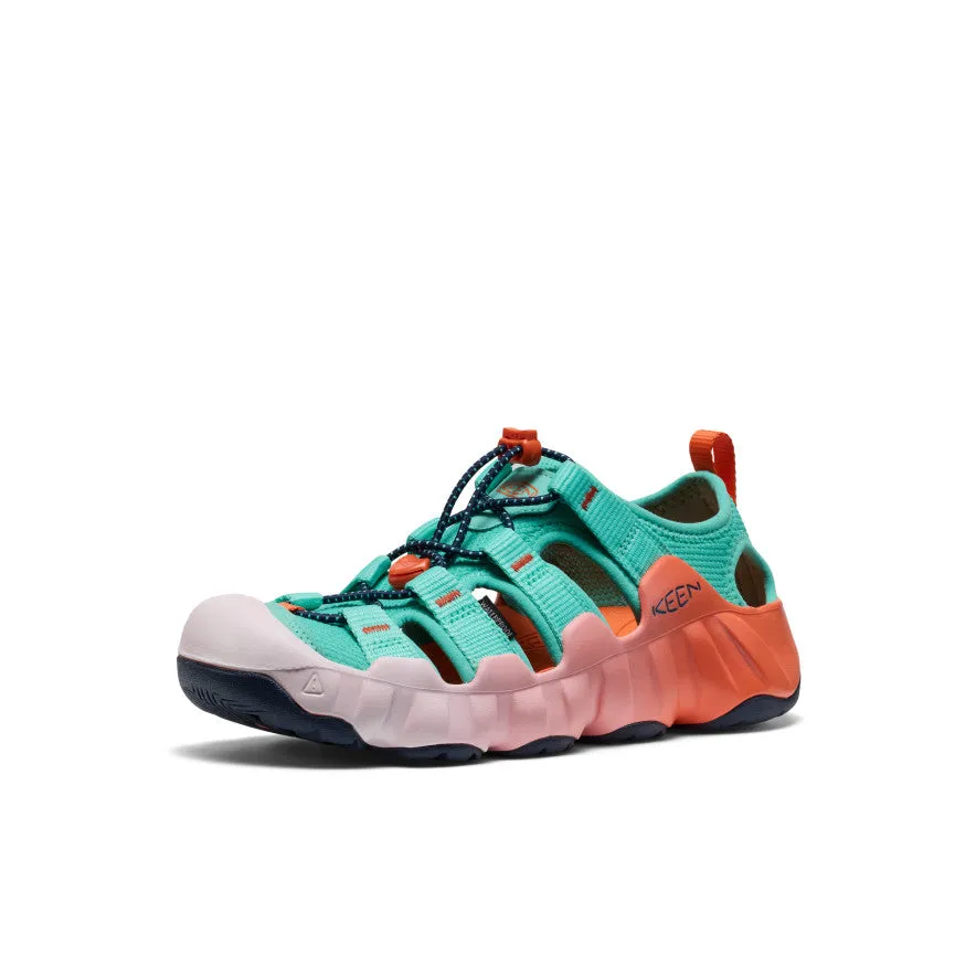 Women's Hyperport H2 Sandal | Pool Blue/Nasturtium sold by Keen product image thumbnail 3