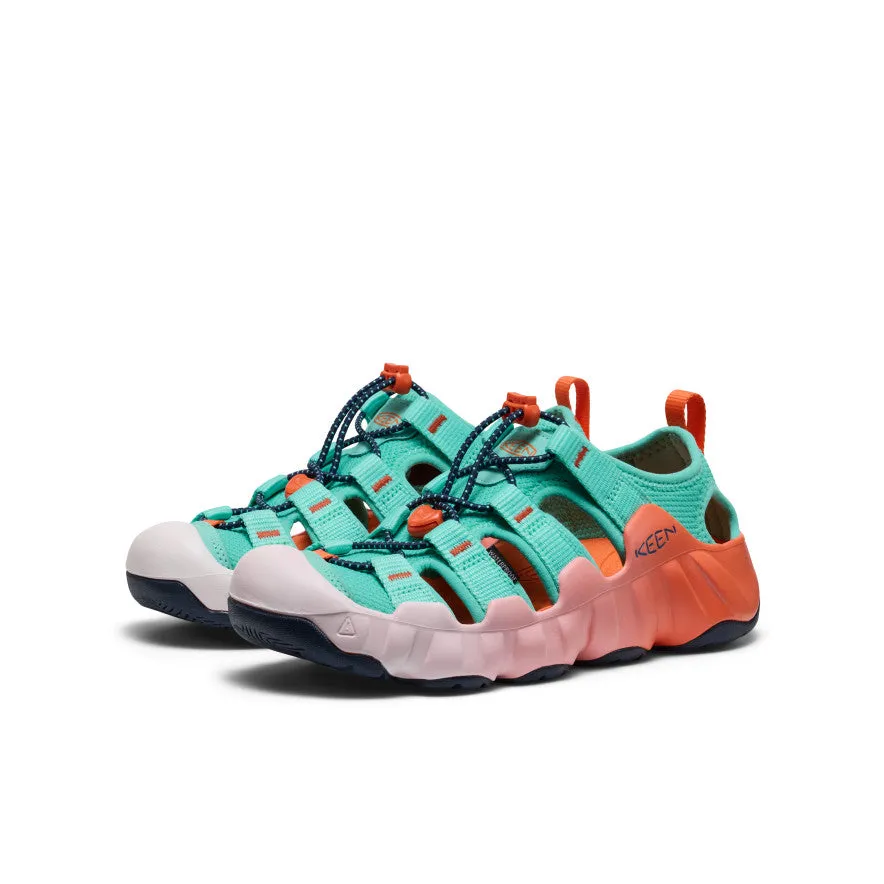 Women's Hyperport H2 Sandal | Pool Blue/Nasturtium sold by Keen product image thumbnail 2