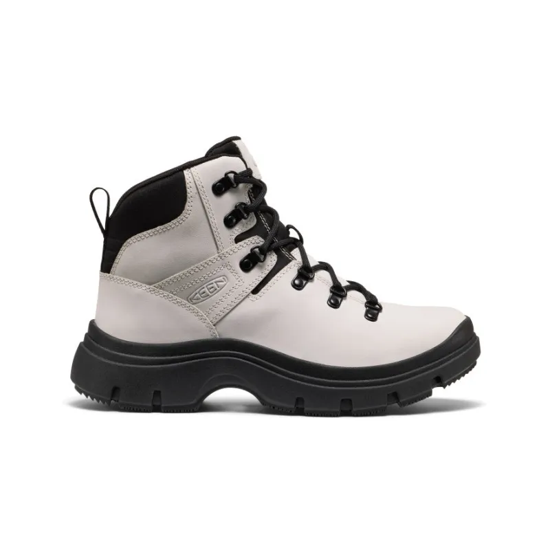 Women's Kosa Pyrenees Boot | Silver Birch/Black sold by Keen