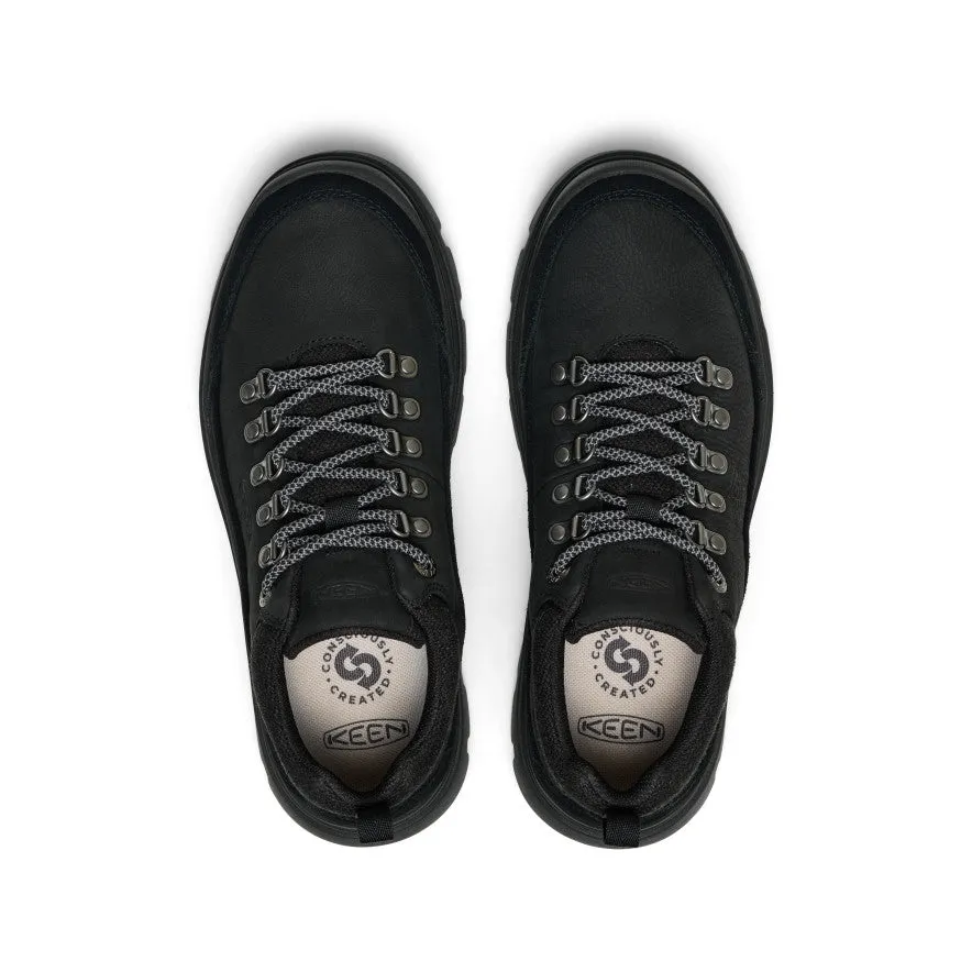 Women's Kosa Oxford | Black/Black sold by Keen product image thumbnail 4