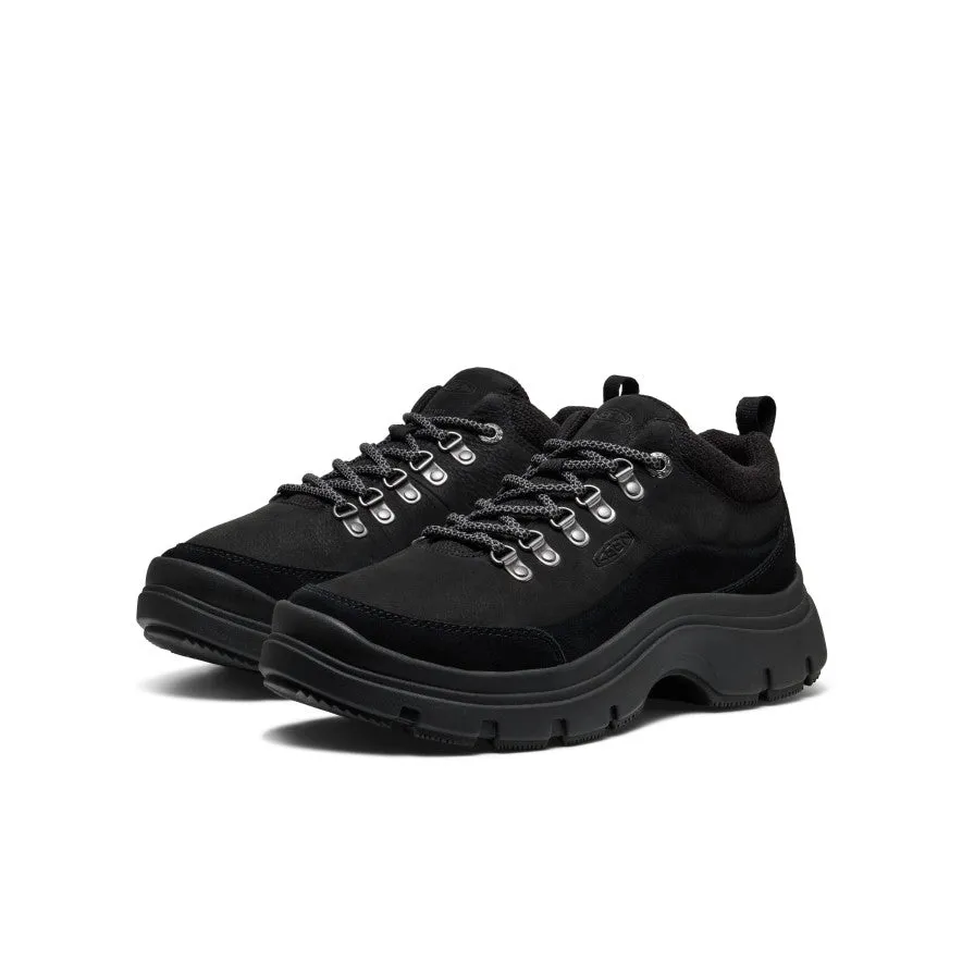 Women's Kosa Oxford | Black/Black sold by Keen product image thumbnail 2