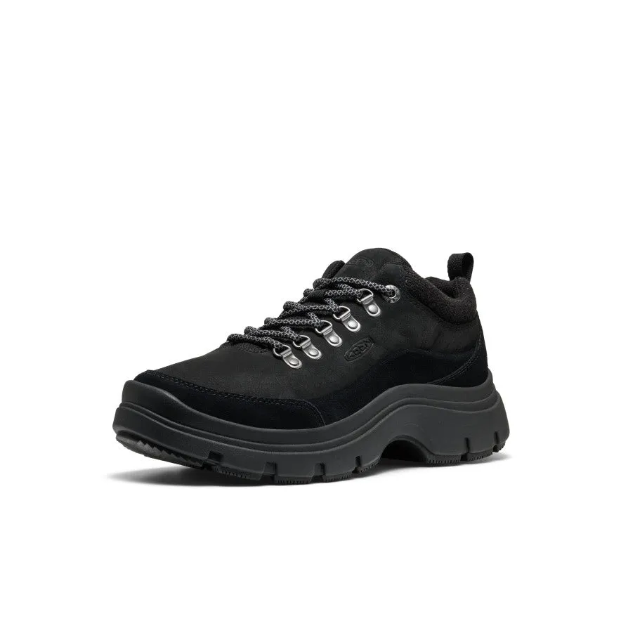Women's Kosa Oxford | Black/Black sold by Keen product image thumbnail 3