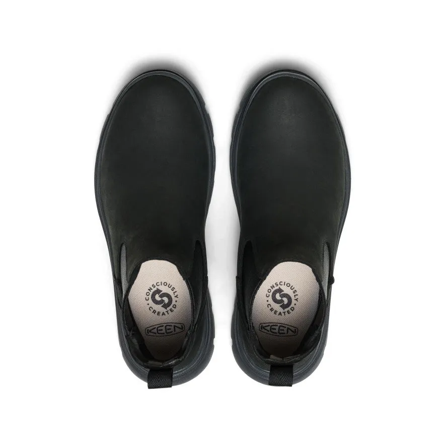 Women's Kosa Chelsea Boot | Black/Black sold by Keen product image thumbnail 4