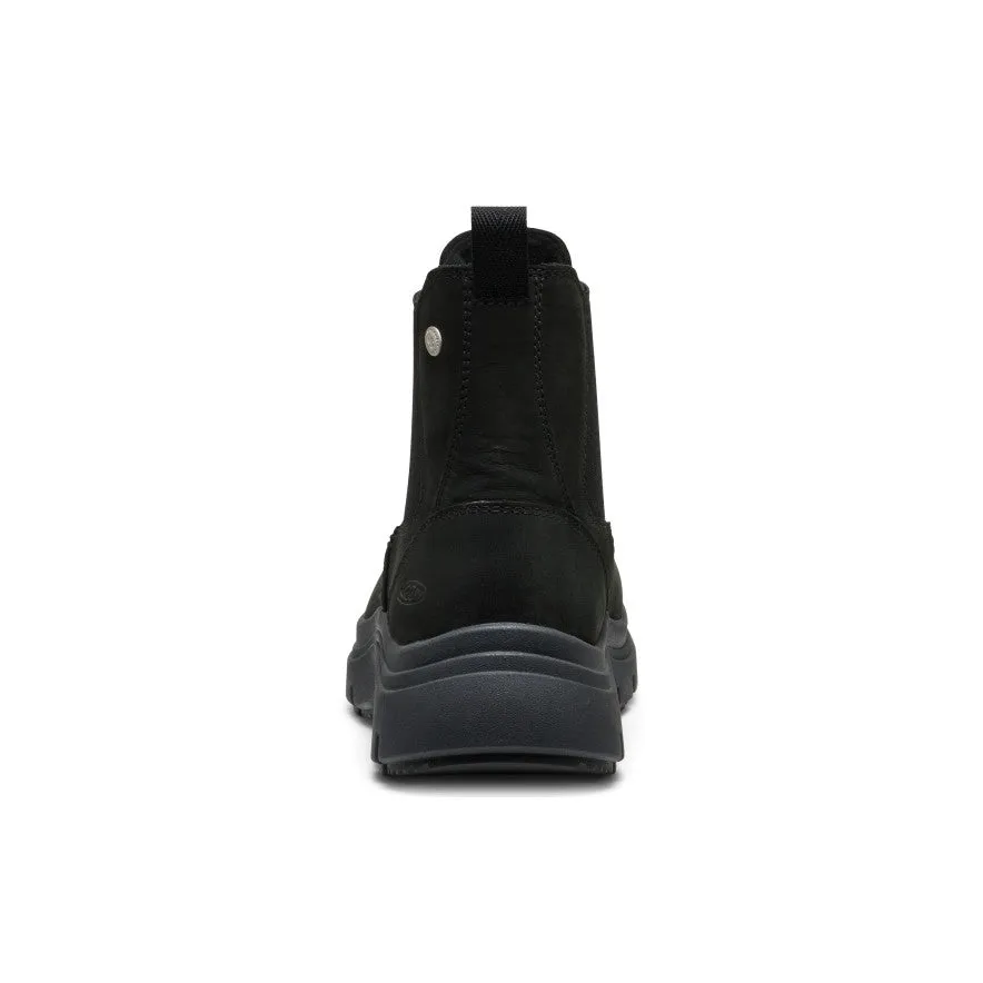 Women's Kosa Chelsea Boot | Black/Black sold by Keen product image thumbnail 5