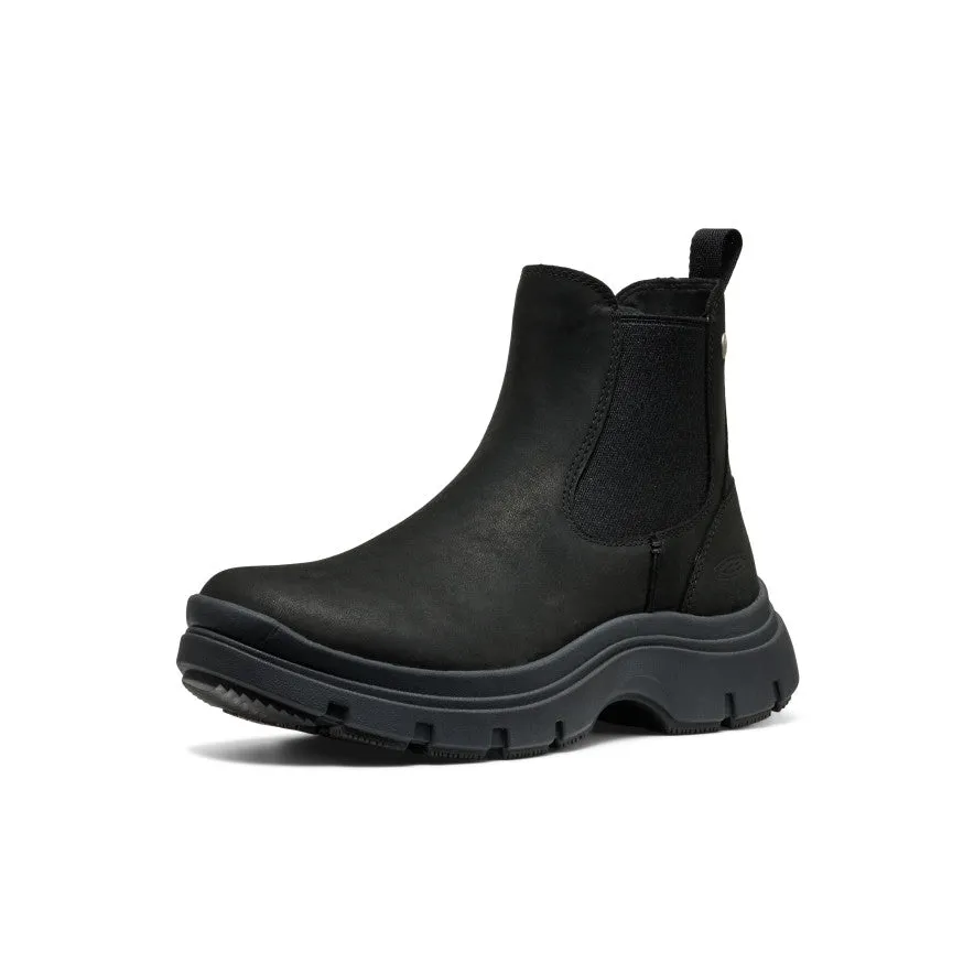 Women's Kosa Chelsea Boot | Black/Black sold by Keen product image thumbnail 3