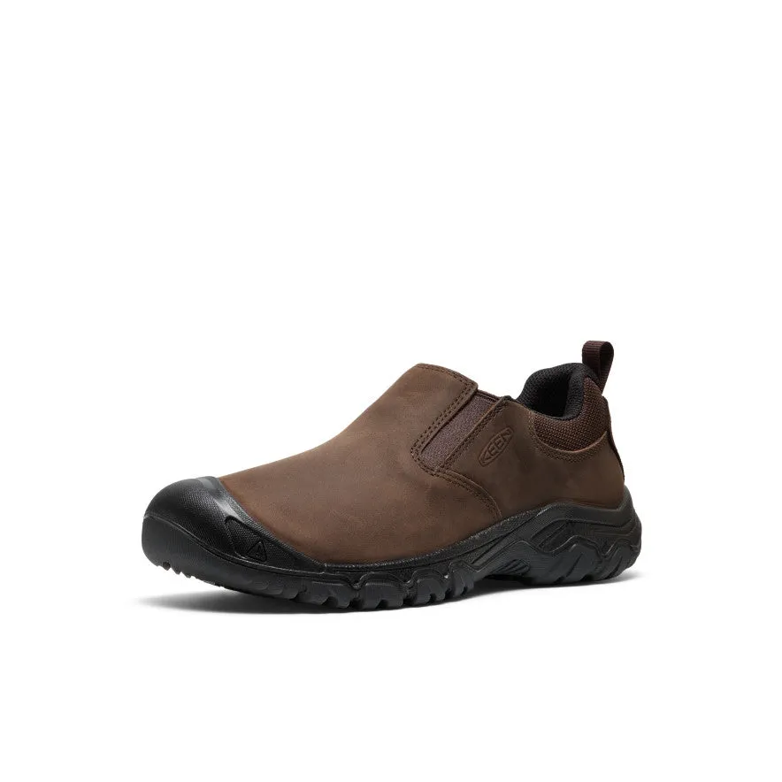 Men's Targhee IV Slip-On | Java/Black sold by Keen product image thumbnail 3