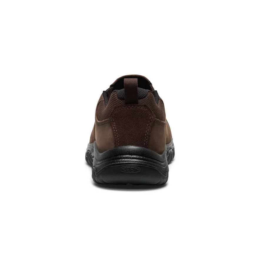 Men's Targhee IV Slip-On | Java/Black sold by Keen product image thumbnail 5