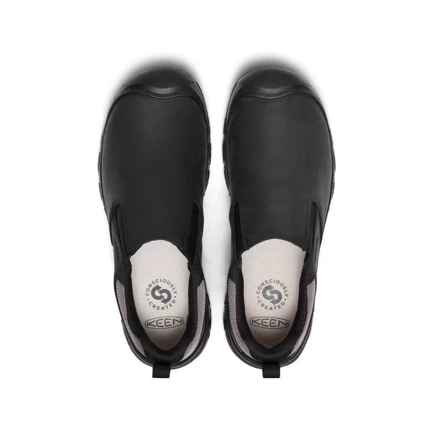 Men's Targhee IV Slip-On | Black sold by Keen product image thumbnail 4