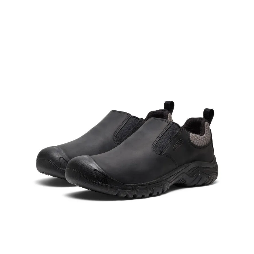 Men's Targhee IV Slip-On | Black sold by Keen product image thumbnail 2