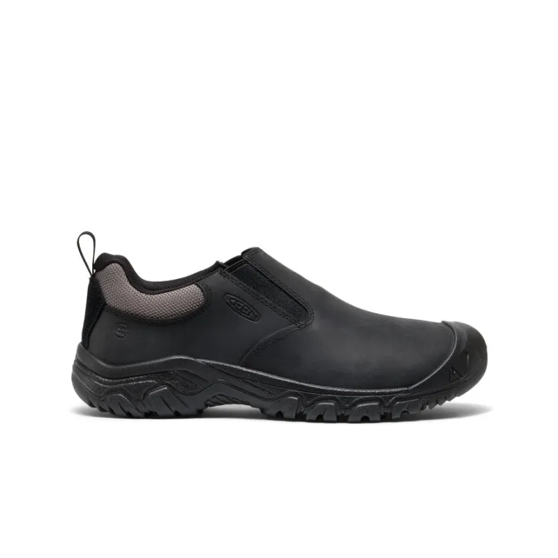 Men's Targhee IV Slip-On  |  Black sold by Keen