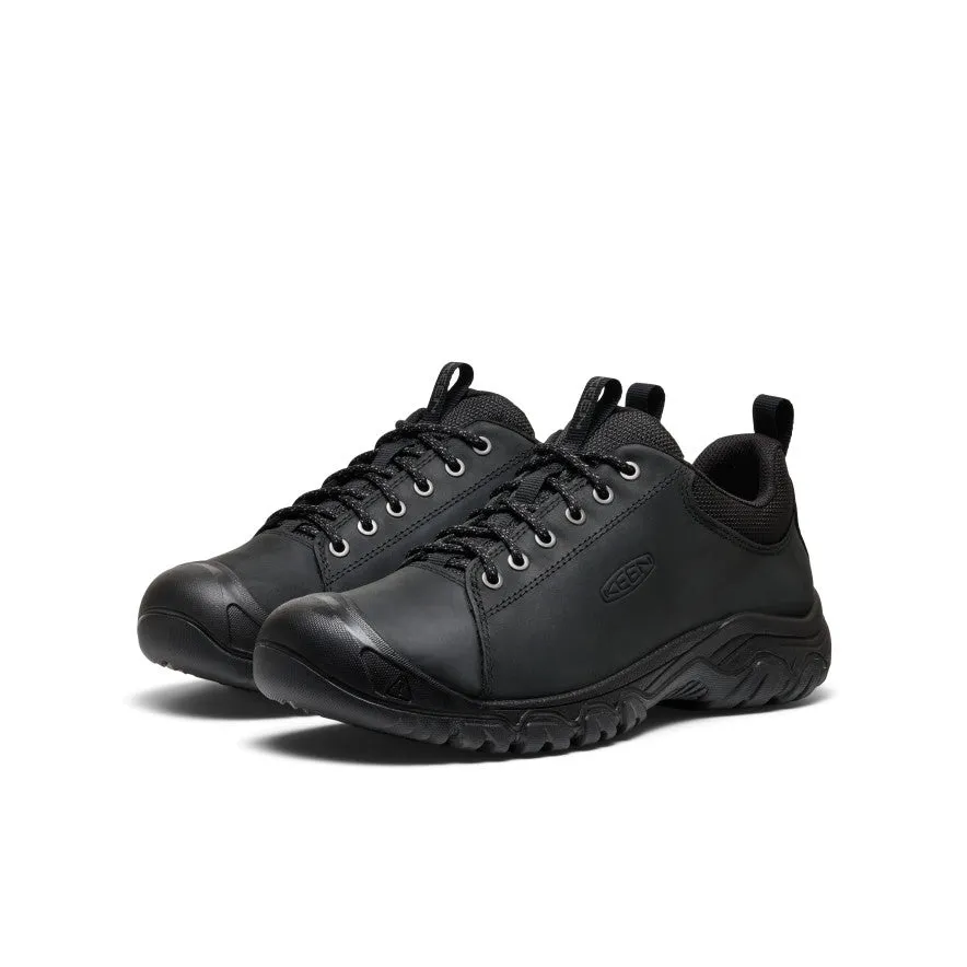 Men's Targhee IV Oxford | Black sold by Keen product image thumbnail 3