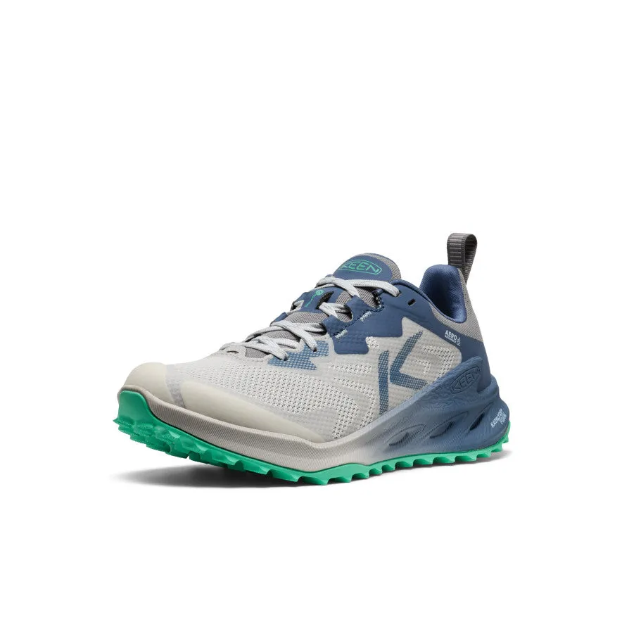 Women's Zionic NXT Waterproof Hiking Shoe | Vapor/Ballad Blue sold by Keen product image thumbnail 3