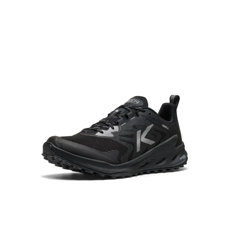 Men's Zionic NXT Waterproof Hiking Shoe | Triple Black sold by Keen product image thumbnail 3