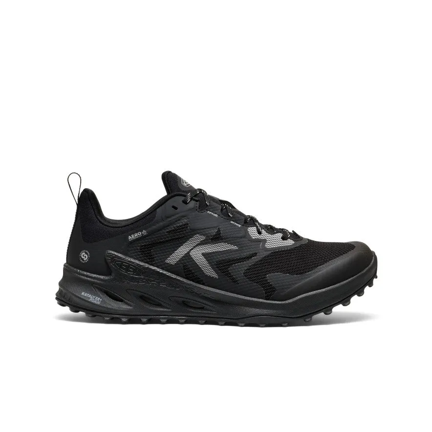 Men's Zionic NXT Waterproof Hiking Shoe | Triple Black sold by Keen