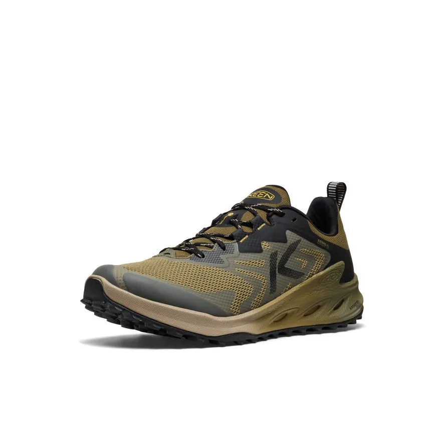 Men's Zionic NXT Waterproof Hiking Shoe | Martini Olive/Lemon Curry sold by Keen product image thumbnail 3