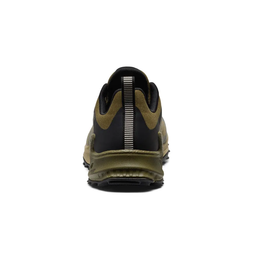 Men's Zionic NXT Waterproof Hiking Shoe | Martini Olive/Lemon Curry sold by Keen product image thumbnail 5