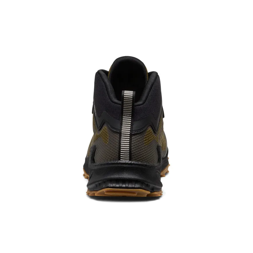 Men's Zionic NXT Waterproof Hiking Boot | Dark Olive/Black sold by Keen product image thumbnail 5