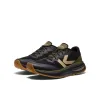 Men's WK500 Walking Shoe | Black/Dark Olive sold by Keen