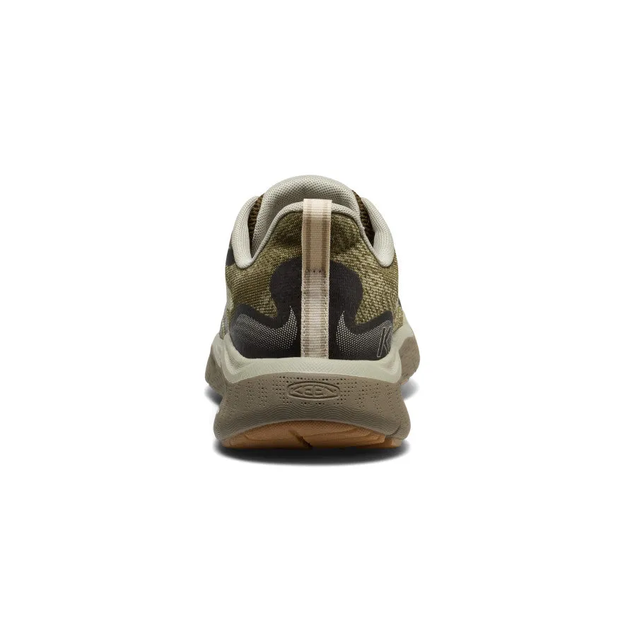 Women's Leiki Speed Hiking Shoe | Dark Olive/Birch sold by Keen product image thumbnail 5