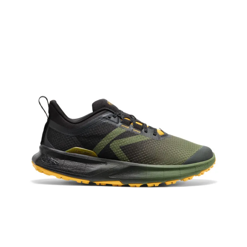 Men's 450 Dirt Hiking Shoe  |  Bronze Green/Black sold by Keen